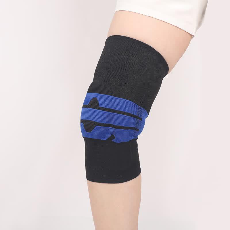 TULX Silicone Spring Sports Knee Brace
