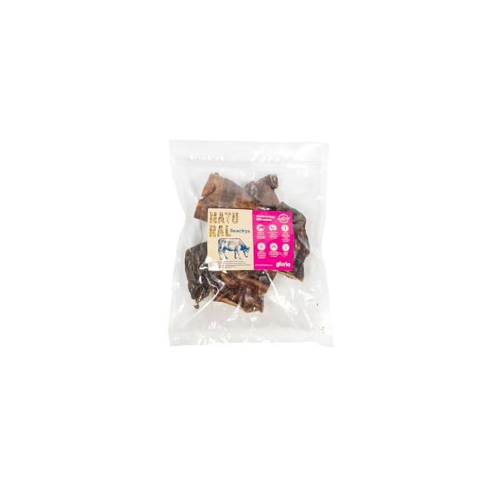 Snack pour chien au boeuf - Snackys - 400g - Multicolore - 25x6x34 cm - Friandise pour chien - Taille unique