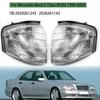 Left Right Corner Lights Turn Signal Lamps 2028261243 2028261143 Fit For Mercedes Benz C Class W202 1994-2000