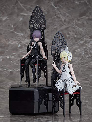 Good Smile Company Chitocerium XCIX Albere C Efer Scale Assembled Plastic Model for Resale & 1/1 PS&ABS