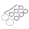 High Pressure Fuel Pump Sealing O Rings Repair Kit 0445010002 Replacement Fit for Alfa Romeo