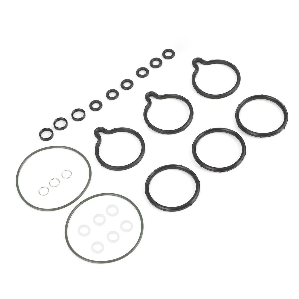 High Pressure Fuel Pump Sealing O Rings Repair Kit 0445010002 Replacement Fit for Alfa Romeo