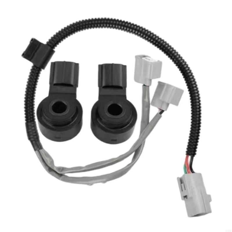 N0HF Engine Detonation & Harness For 89615-20090 89615-06010 82219-48010 82219-08010 Automotive Accessories