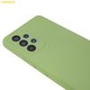 AMORUS For Samsung Galaxy A13 4G Case Precise Cutouts TPU Fiber Lining Shockproof Phone Cover