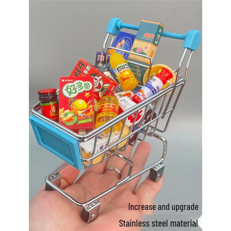 

Кукольный домик для малышей, кухонный игровой набор для класса детского сада Standard