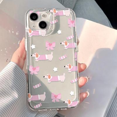 Coque de téléphone pour iPhone 11 12 13 14 15 16 17 Pro Max Coque Samsung A36 A56 A06 A05 A15 A55 Coque Xiaomi 11 12 Redmi 12C Note 11 12 13 9 10 C65 Mignon