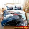 New The Detective Is Already Dead Bedding Set Single Twin Full Queen King Size Bed Set Adult Kid Bedroom Duvetcover Sets Anime
