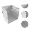 Aquarium BREADER BOX SCHUCK BAST CLEAR Separation Kindergarten Easy Installation Breeding for Baby