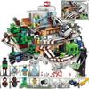 World Assembly Chinese Building Blocks: Cave Village Set for Kids