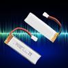2PCS RC Replace Battery 3.7V 450MAH for WLtoys XK K110 V977 RC 3D 6CH Helicopter