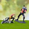 15cm One Piece Anime Character Katakuri Doll PVC Model Doll Collection Toy Gift for Children