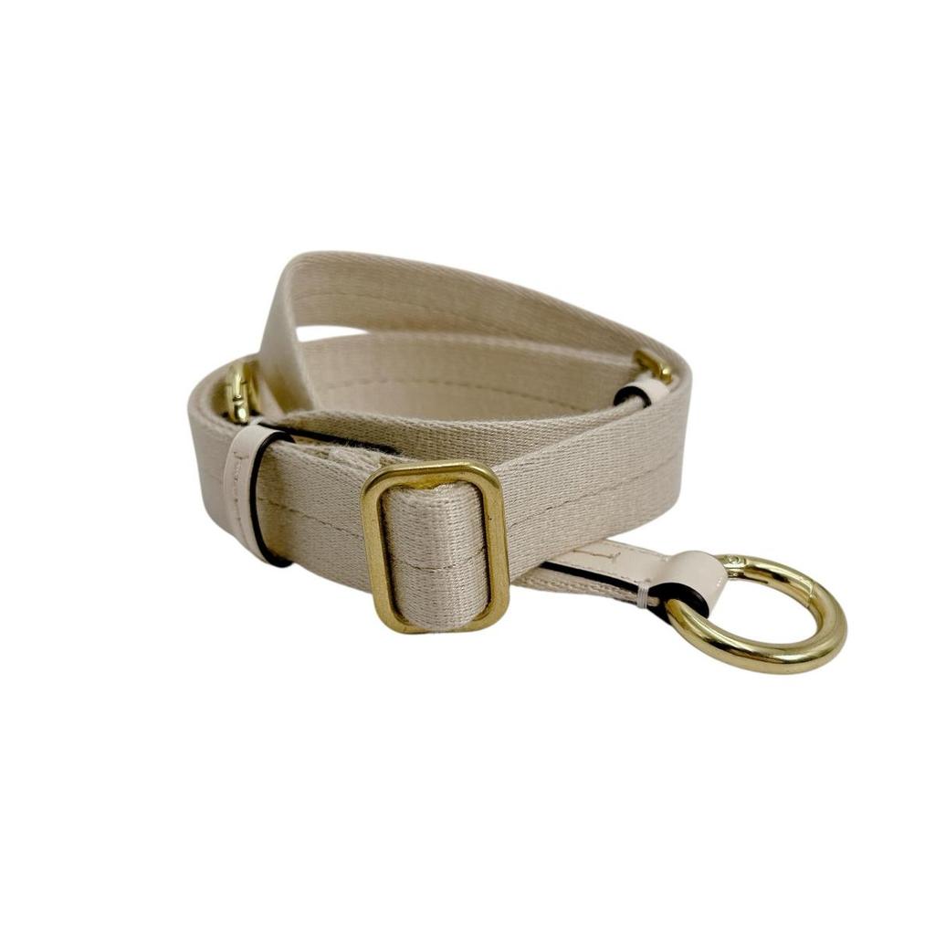 COACH 2WAY bag Mothers Handbag canvas beige Women A1381-F21865 Used