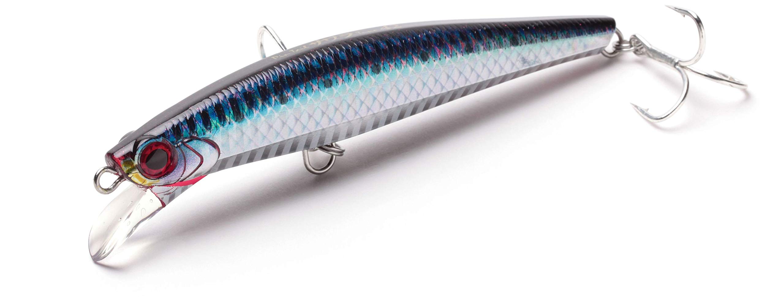 

Jackson Pintail Sawara Tune Lure 35g SRI Spinach Red-bellied