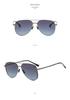 2024 Prescription-Compatible Nylon Polarized Sunglasses for Outdoor Driving and Fishing 2271.