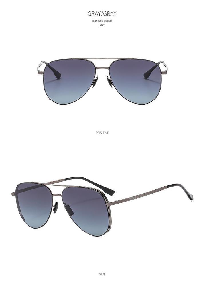 2024 Prescription-Compatible Nylon Polarized Sunglasses for Outdoor Driving and Fishing 2271.