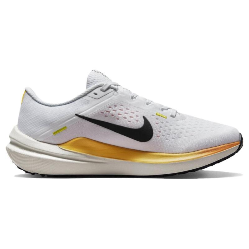 Nike Air Zoom Winflo 10 'White Citron Pulse' Women's Sneakers DV4023-101