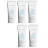 Unscented Moisture Sunscreen 50mlx5 (250ml Total) SPF50+PA++++ For All Skin Types, Fragrance-free and Colorless (39634560)