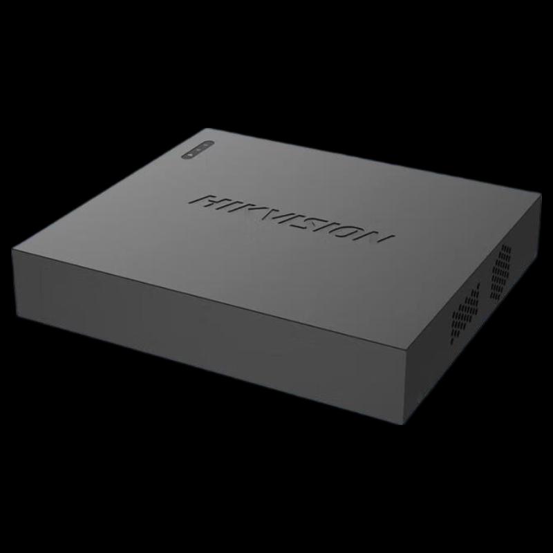 Hikvision DS-7804N-F1(D) 4-Channel NVR CN plug (adapter included)