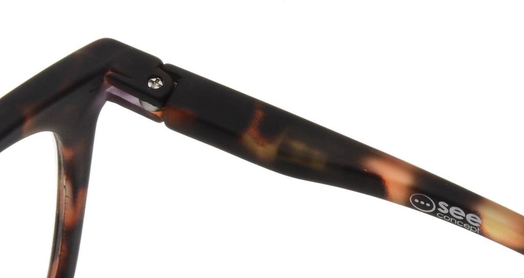 Izipisi Reading Glasses #E-TORTOISE (+2.5)