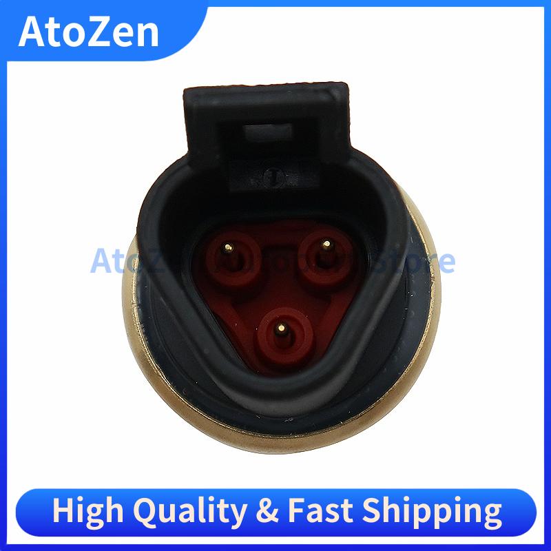 Oil Pressure Sensor 161-1704 1611704 for Caterpillar CAT CCAT Excavator Engine C7 C9 C-10 C-12 C4.4 Auto Parts Car Accessories