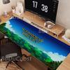 Stardew Valley e-sport Stolní podložky Gumová podložka pod my Zamykací okraj Počítač Kancelář Vysokodefinice tisk Podložka pod my na stůl