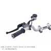 PLOT Oil Tank Stay Clutch Black/For Corsa Corta S15B Tank