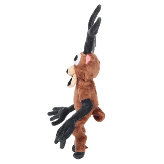 Păpușă de Pluș Căprioară de Pădure Animal Moale de Pluș Pernă Îmbrățișabilă Jucărie Drăgălașă pentru Copii Cadouri de Crăciun pentru Băieți și Fete