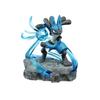 Holly Box   Full Force Battle Series Luminous Effect Anime Action Figure Mega Charizard X Gengar Model Toy Gift