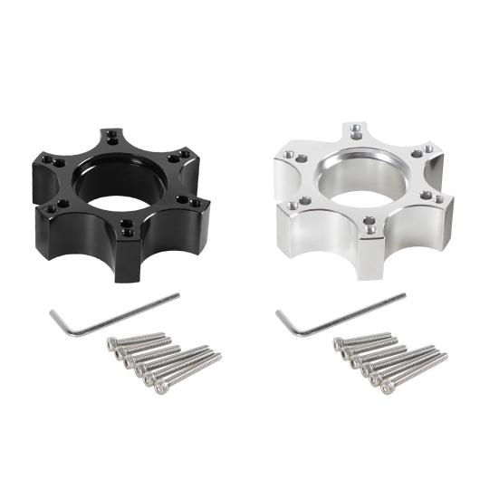 Adaptor pentru volan masina tare Înlocuire accesorii din aliaj de aluminiu