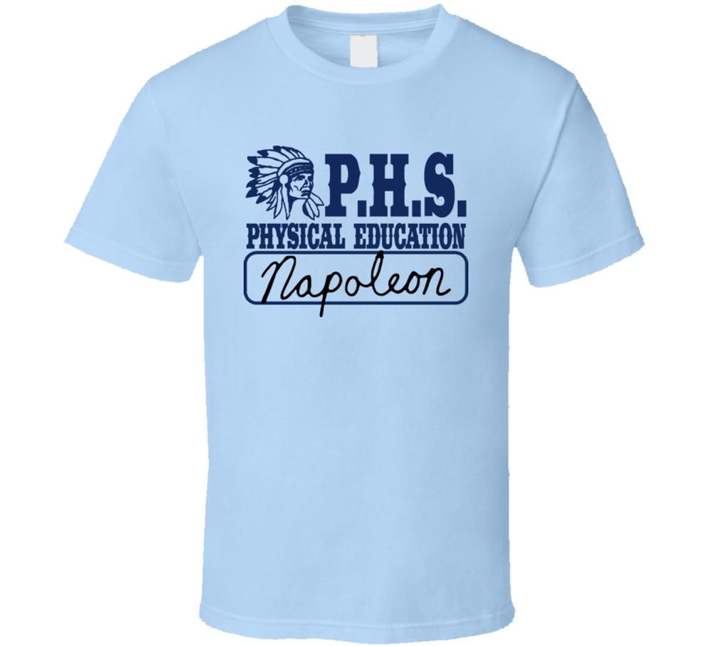 Napoleon Dynamite Phs Sport Film T-Shirt