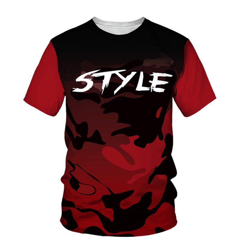 Summer Men Camouflage Clothing 3D Print Sodiers Tactical T Shirt For Military Fans Jungle Sea Tees Shirts Casual Streetwear Tops