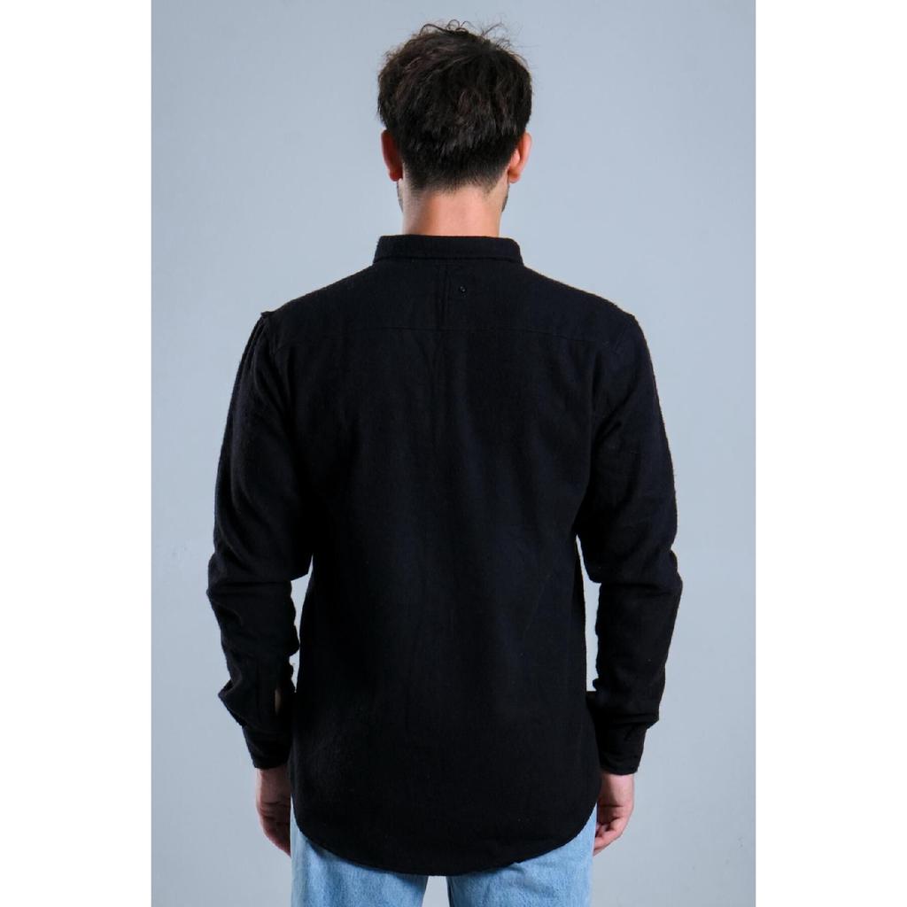 Zimowa koszula Stash w pionowe paski, Mar 4157-40279