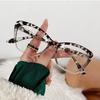 Men Women Cat Eye Anti-Blue Light Glasses New Fashion Optical Spectacle Eyeglasses Unisex Retro Computer Vintage Glasses