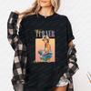 Tina Turner - Rock Band Summer Casual Trendy Multi-Purpose Round-neck T-Shirt for Both Unisex and WoUnisex