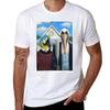 Key West Gothic T-Shirt Essential T-Shirt T-Shirt Mann Designer Mann T-Shirt Grafik T-Shirt