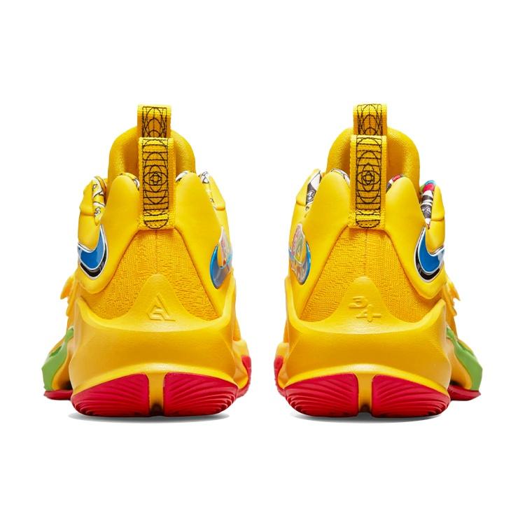 Nike x UNO Zoom Freak 3 NRG EP '50th Anniversary - Yellow' Men's DC9363-700