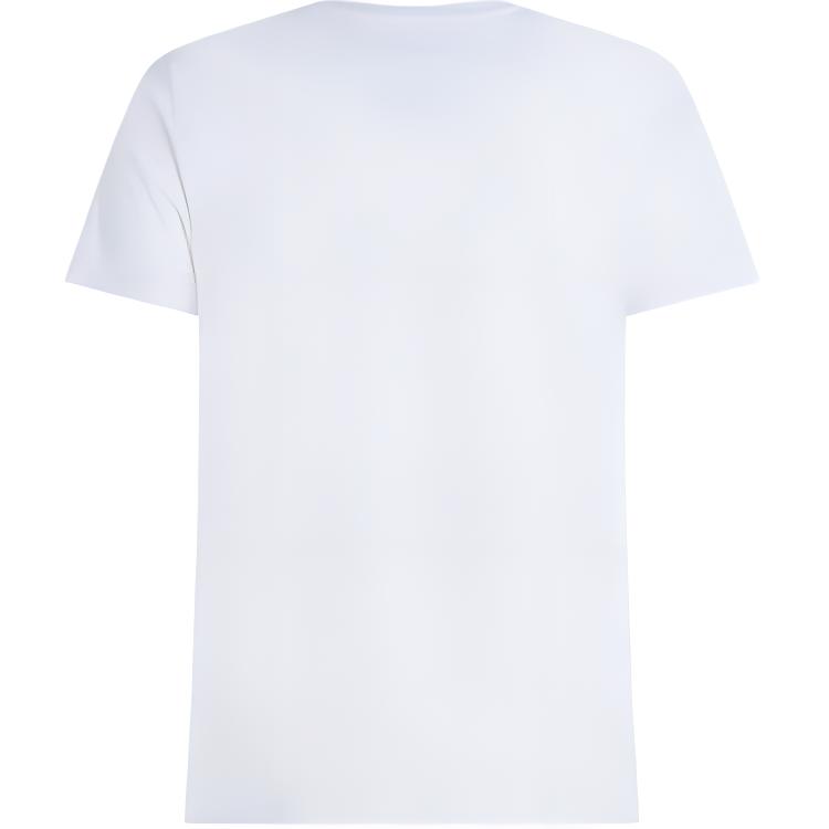 Tommy Hilfiger T Shirt Men's White MW27539Y-BRL