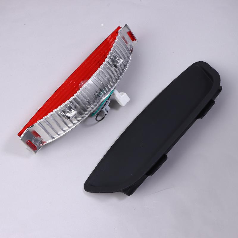 Car 3Rd Third Brake Light High Mounted Stop Lamp + Base Cover Kit 92700-3X000 92700-4V000 927003X000