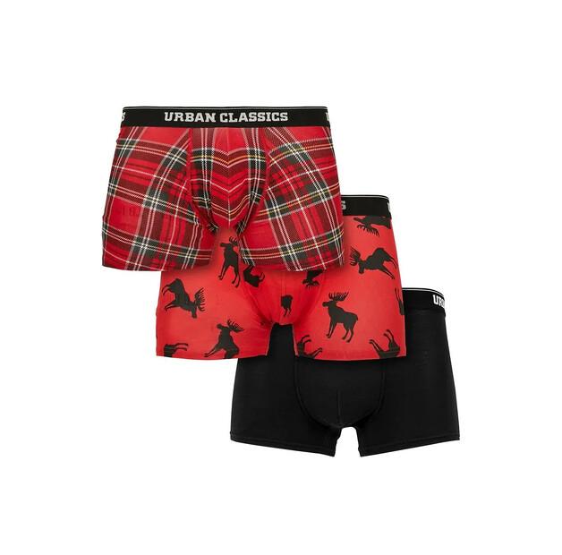 

Urban Classics Set Of 3 s боксеры S