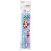 Skater Chopsticks Chopstick Box Set Lunch Box Antibacterial Treatment Boys Girls Easy To Open Sliding Type Made In Japan Disney Ariel 24 ABS2AMAG