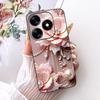 Case For Tecno Spark 10 Cover KI5q Cute Cat Fashion Butterfly Painted Casing For Techno Spark 10 Bumper