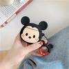Applicable AirPods 1 Protective Case Cute Cartoon Silicone 1st Generation 1st Generation 4th Generation New 3rd Generation Apple Wireless Earphone Cas