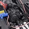 Dual Speed Transmission Gearbox with Servo & Internal Gears for 1/10 TRX4 TRX6  RC Crawler Car Upgrade Parts