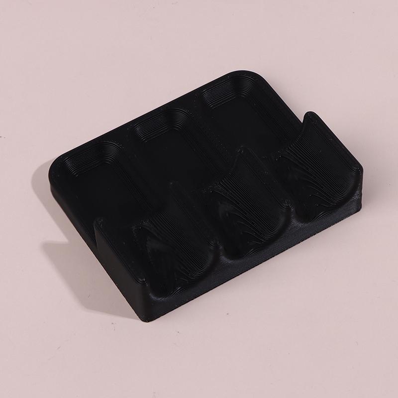 

New Plastic Brush Holder,Easy To Clean, Convenient To Carry, Space-Saving Watercolor And Acrylic Oil Painting Brush Storage Box