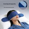 Ultra Soft Gravity Weighted Eye Mask Breathable Lightweight for Migraine Relief Insomnia Sleep 1PC