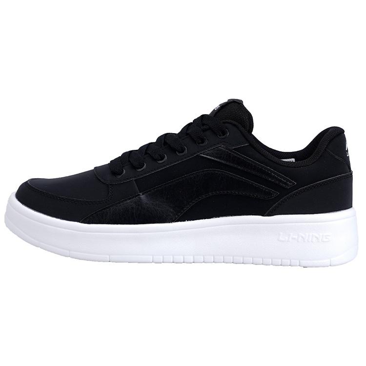 Li-Ning Casual Sneakers Low Black Men s AGCP335-8 EU 43