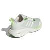 Adidas All Day Power Outdoor Sports Breathable Lightweight Low Top Running Shoes Unisex Running Shoes Green White JQ2240