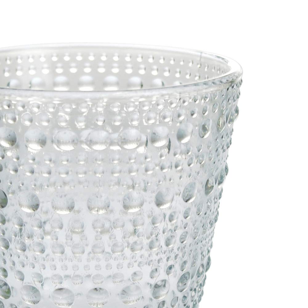 Kastehelmi Universal Glass 260ml Pair Tumblers 1051133 [Item]