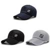 Letter Baseball Printing Hat Summer Outdoor Breathable Sun Protection Gift Cap