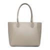 Tote Leather Fits Business Business LEATHER [Gussio Italy] Men's Bag, 100% (Cowhide), Water-Repellent, Durable, 2-Way, A4, 14-inch Laptop, Commuting,